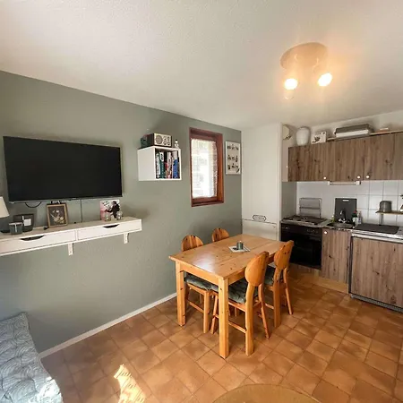 Chaleureux - 4 Pers. - Fr-1-871-15 Valloire