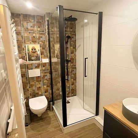 Διαμέρισμα Chaleureux - 4 Pers. - Fr-1-871-15 Valloire