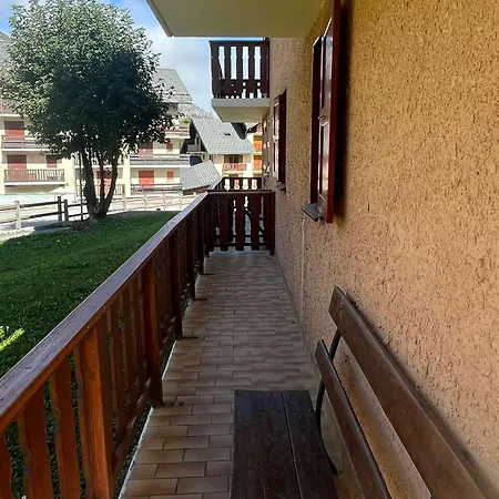 Διαμέρισμα Chaleureux - 4 Pers. - Fr-1-871-15 *